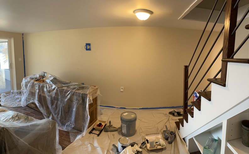 Painting Basement Living Room2.JPG